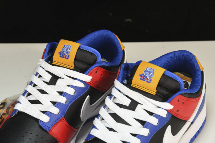 nike dunk low tennessee state university dr6190-100