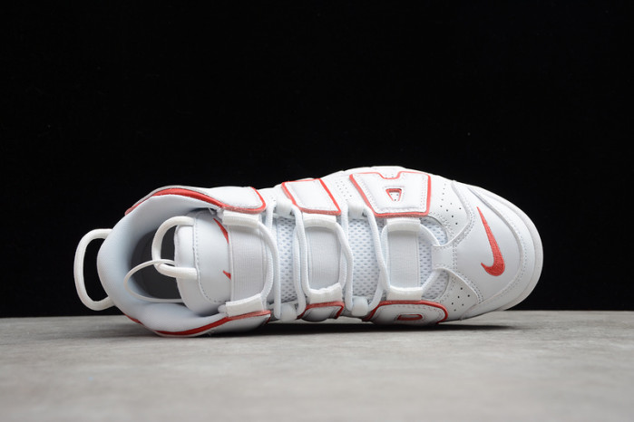 nike air more uptempo white varsity red outline 921948-102