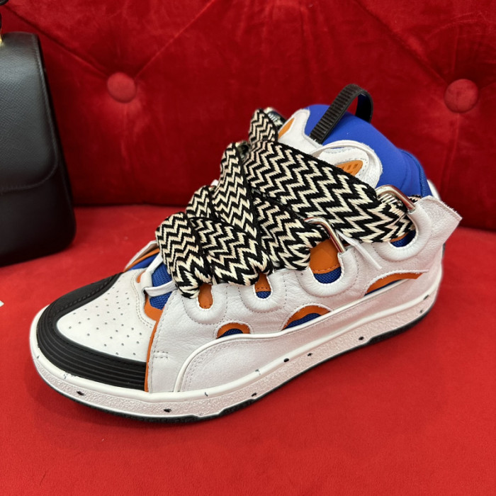 Lanu1n curb sneaker 111229