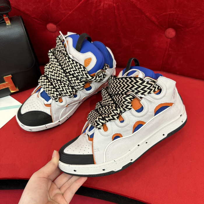 Lanu1n curb sneaker 111229