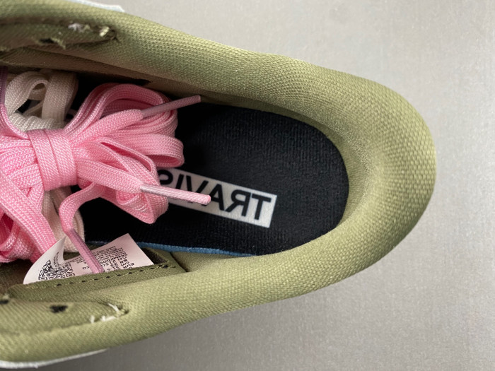 (KIDS)Travis Scott x Fragment x Air Jordan 1 Low OG DZ7866-2001