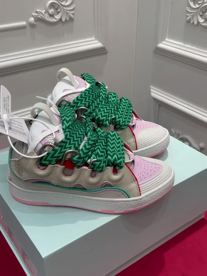 Lanu1n curb sneaker 111158