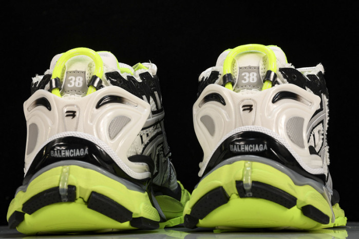 bl track trainers sneaker blr-25