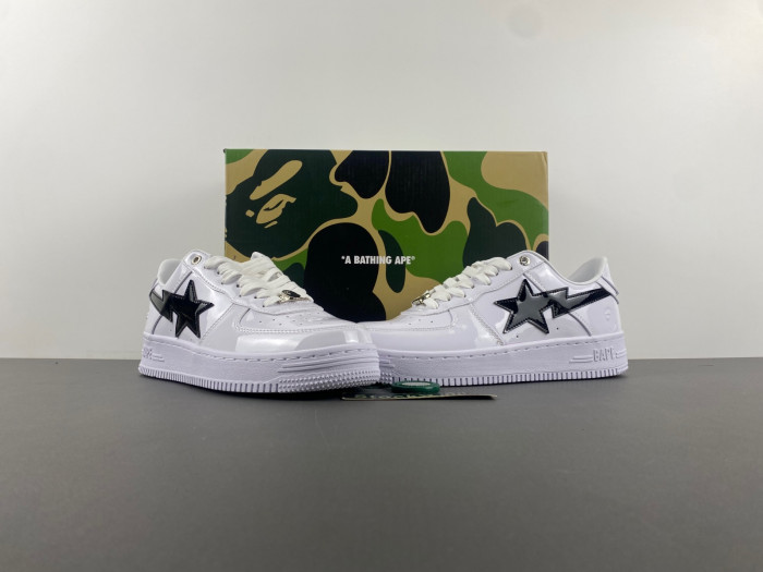 Bathing Ape Bape Sta Low 1794