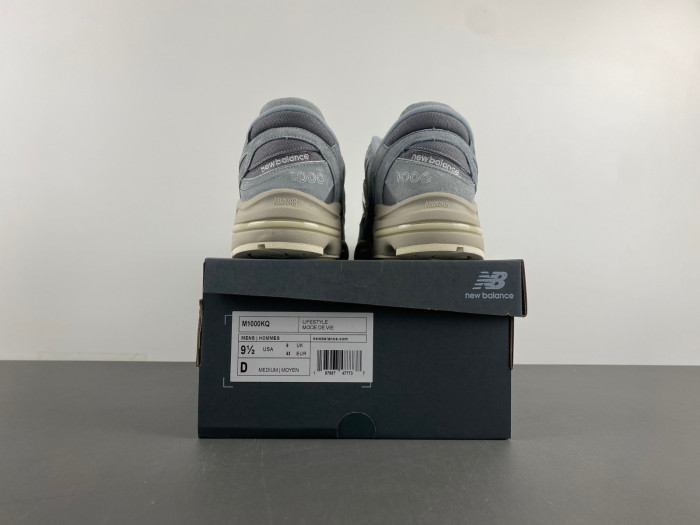 new Ba1an*e 1000 kith 101 quarry m1000kq