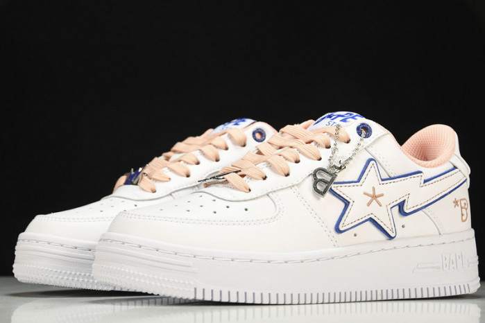 bathing ape low "star" 1748