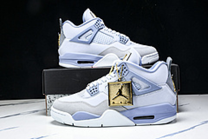 Jordan 4 UNC Tar Heels PE HV9204-407