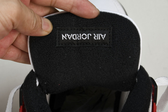 air jordan 4 “red cement” dh6927-161