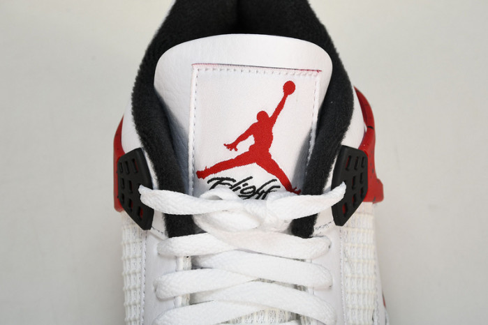 air jordan 4 “red cement” dh6927-161