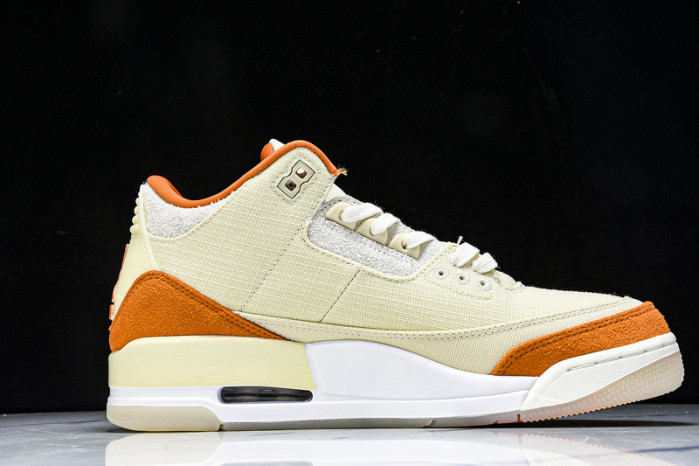 Air Jordan 3 Retro "Starfish" IH7694-200