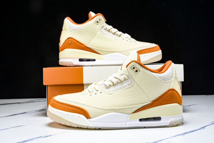 Air Jordan 3 Retro "Starfish" IH7694-200