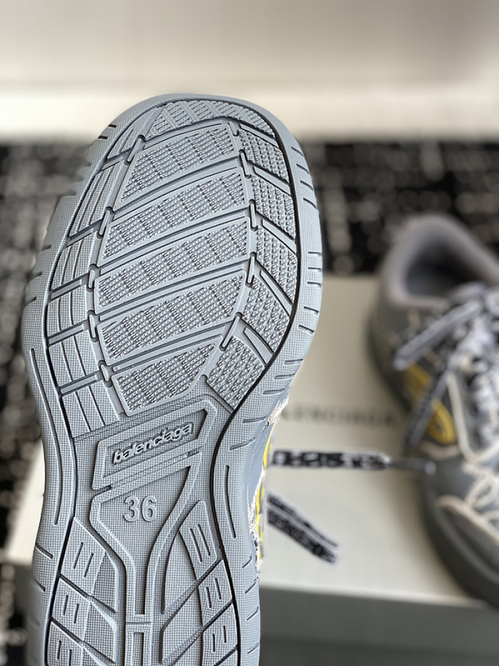 BL Hamptons Worn-Out BHW-2