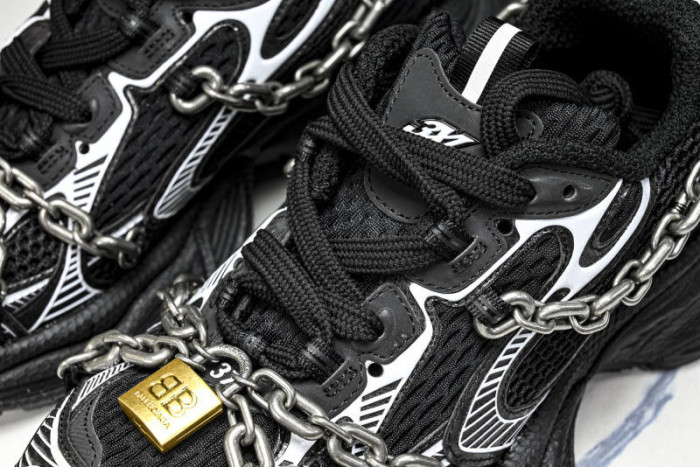 BL 3XL （BLACK SILVER）W3XPL-0120