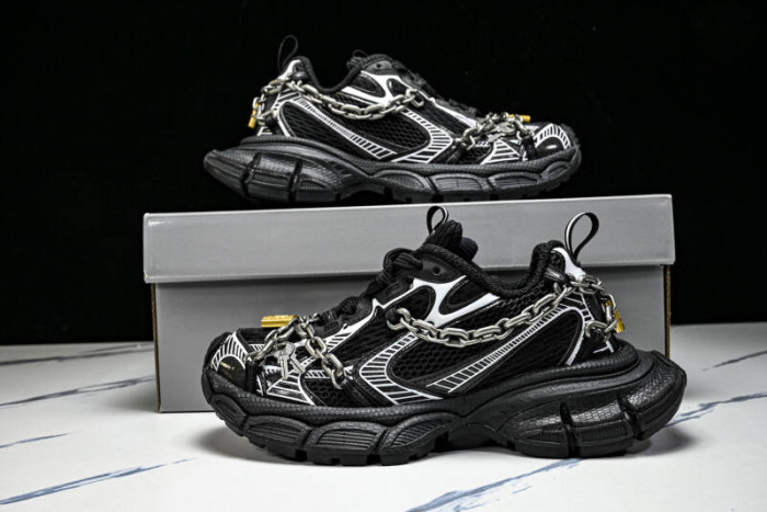 BL 3XL （BLACK SILVER）W3XPL-0120