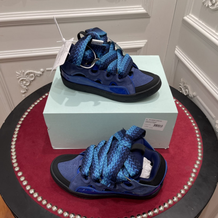 Lanu1n curb sneaker 111187