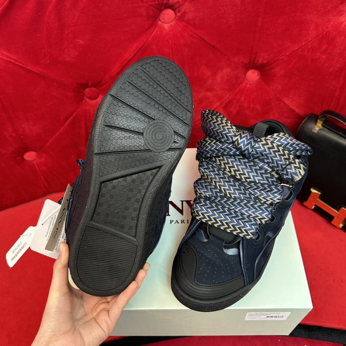 Lanu1n curb sneaker 111189
