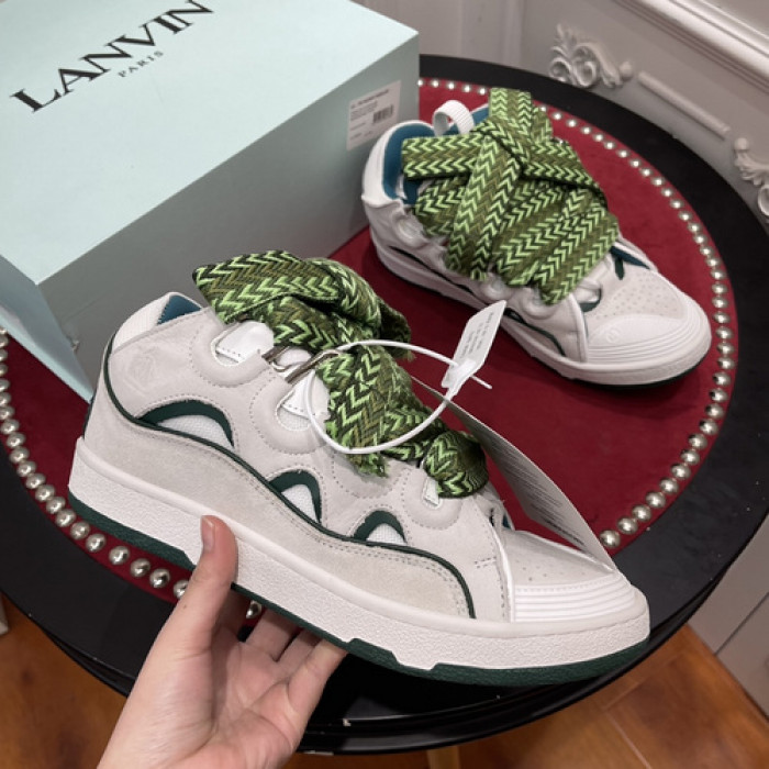 Lanu1n curb sneaker 111188