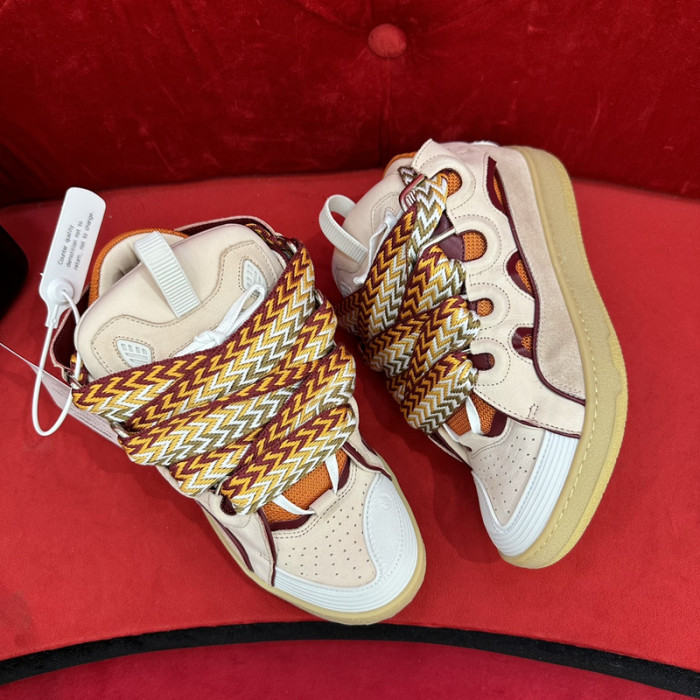 Lanu1n curb sneaker 111181