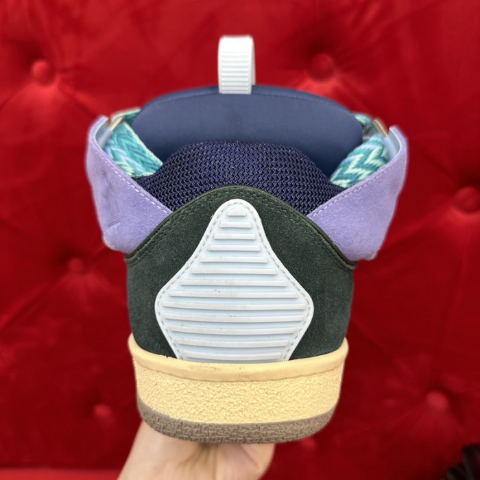 Lanu1n curb sneaker 111226