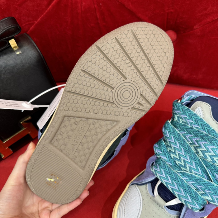 Lanu1n curb sneaker 111226
