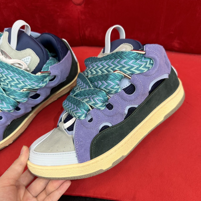 Lanu1n curb sneaker 111226