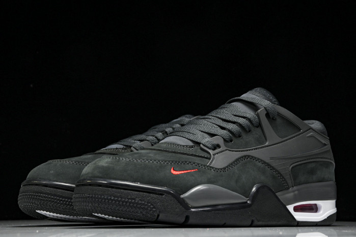 nigel sylvester x air jordan 4 rm “driveway grey” hf4334-004