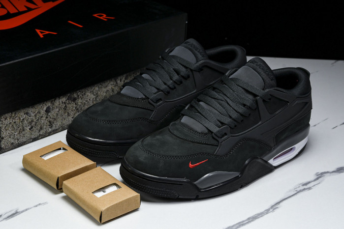 nigel sylvester x air jordan 4 rm “driveway grey” hf4334-004