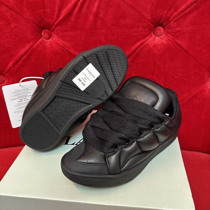 Lanu1n curb sneaker 111219