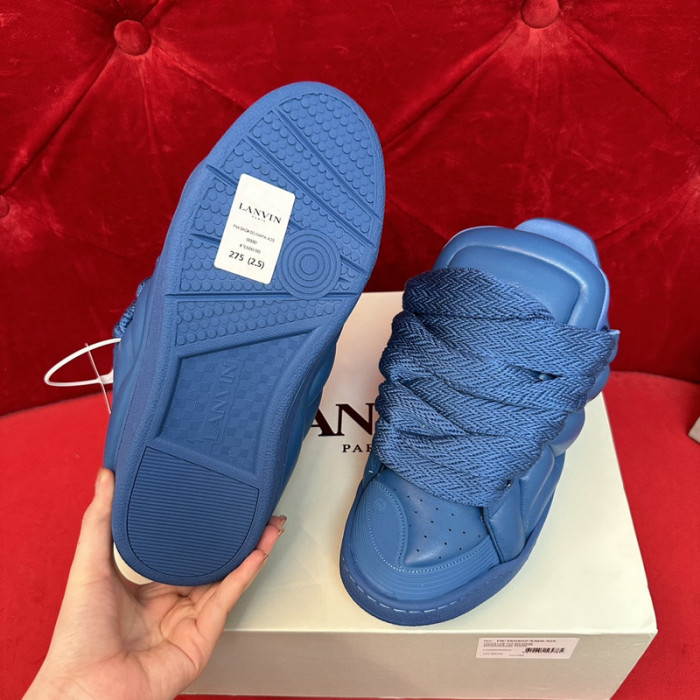Lanu1n curb sneaker 111220
