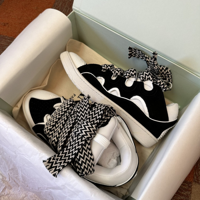 Lanu1n curb sneaker 111223