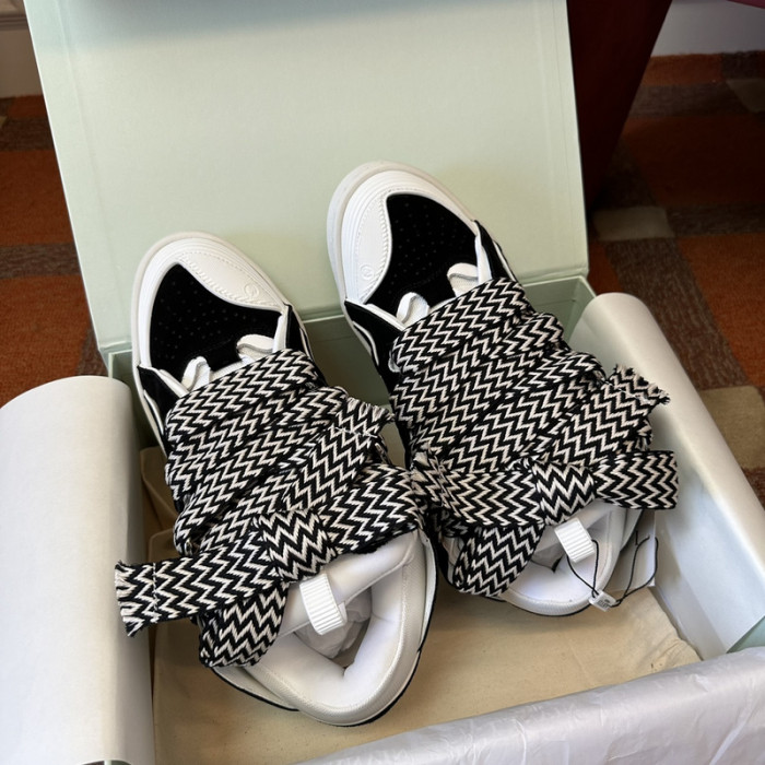 Lanu1n curb sneaker 111223