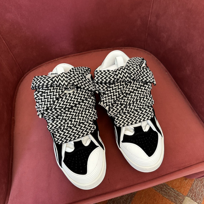 Lanu1n curb sneaker 111223