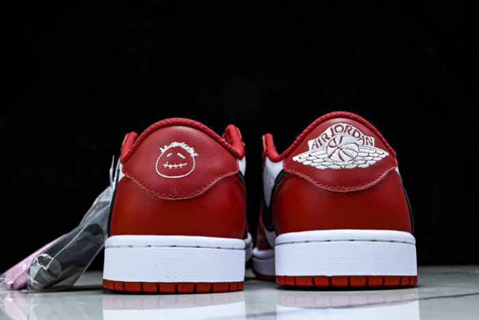 Travis Scott Air Jordan 1 Low OG SP DM7866-101