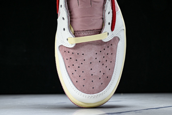 Travis Scott Air Jordan 1 Low OG SP DM7866-100