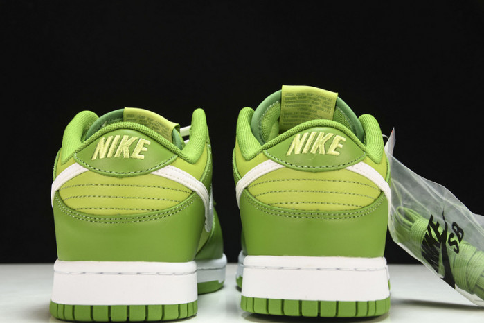 nike dunk low Ch10rophyll dj6188-300