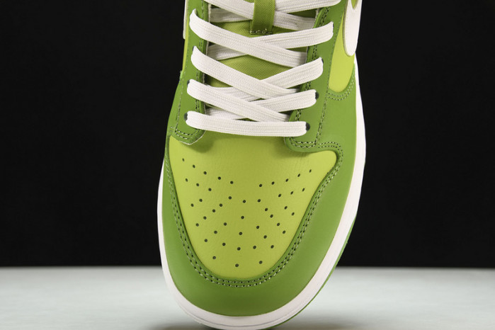 nike dunk low Ch10rophyll dj6188-300