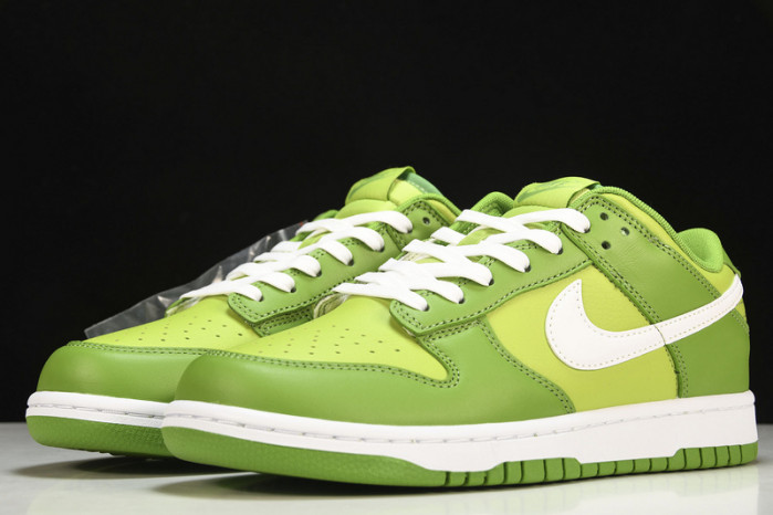 nike dunk low Ch10rophyll dj6188-300