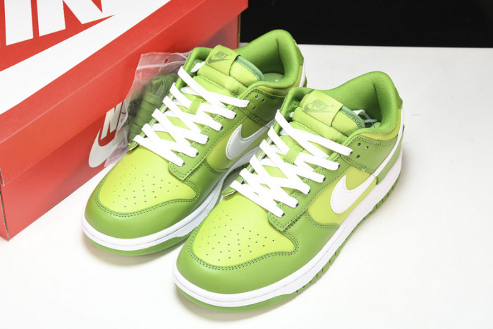 nike dunk low Ch10rophyll dj6188-300