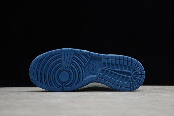 nike dunk low gs "splash" 309601-471