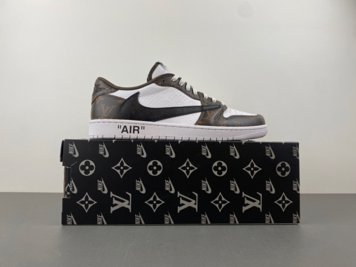 LVT x Nike Air Jordan 1 Low Nike BB6588-3151