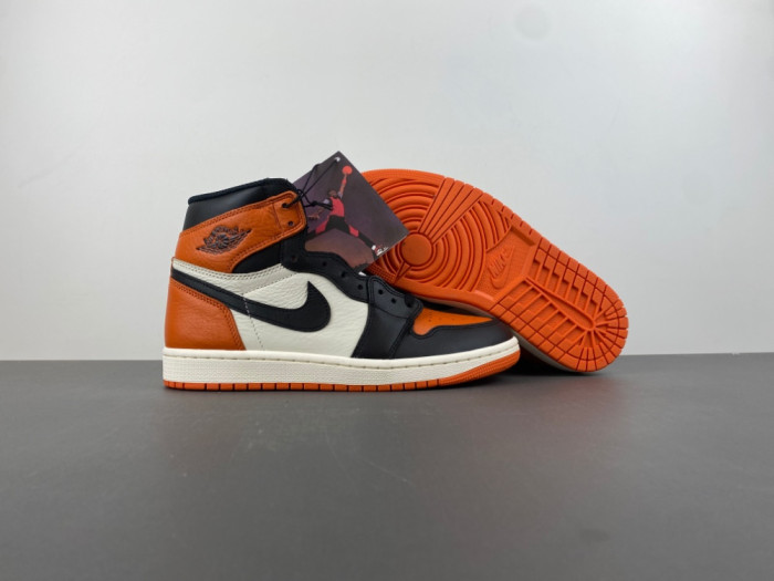 ( 2025 ) Air Jordan 1 High OG “Shattered Backboard” DZ5485-008