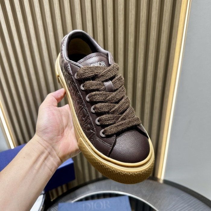 DR B33 LOW-TOP SNEAKERS DR-174