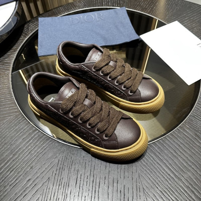 DR B33 LOW-TOP SNEAKERS DR-174