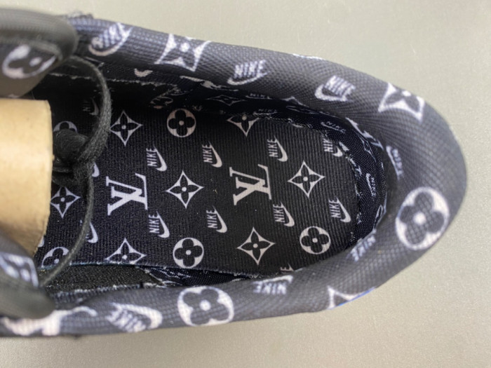 LV x Air Jordan 1 Low OG 250612001