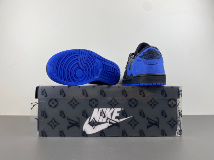 LV x Air Jordan 1 Low OG 250612001