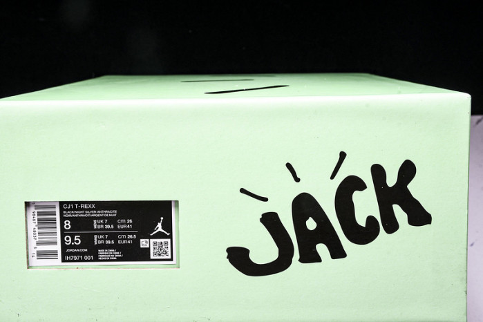 Chase B x Travis Scott x Jordan Jumpman Jack TR IH7971-001