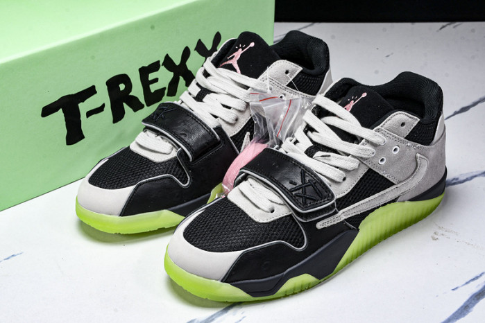 Chase B x Travis Scott x Jordan Jumpman Jack TR IH7971-001