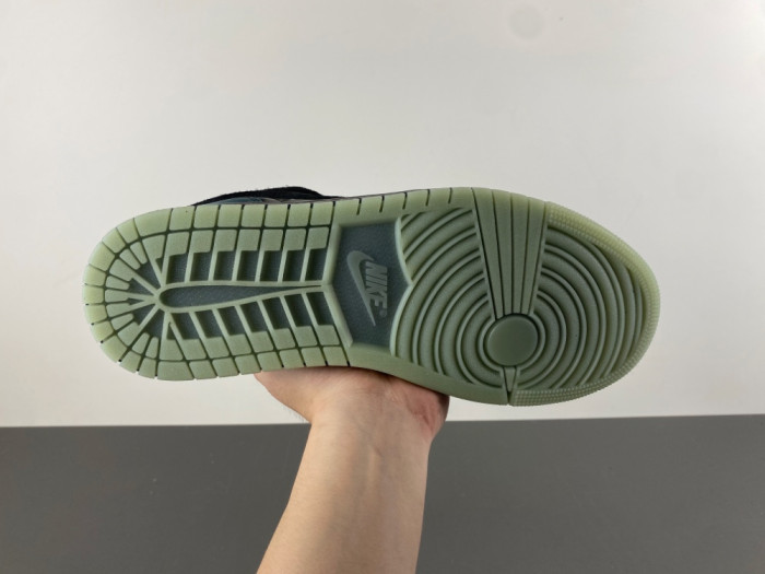 Air Jordan 1 low “Fortune Fly” HQ3442-001