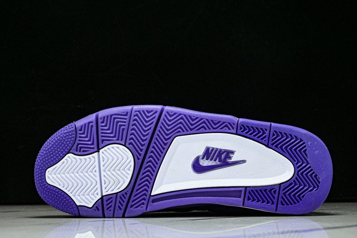 Nigel Sylvester x Air Jordan 4 HF4340-500