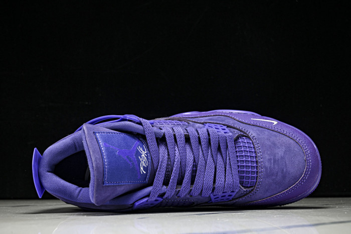 Nigel Sylvester x Air Jordan 4 HF4340-500